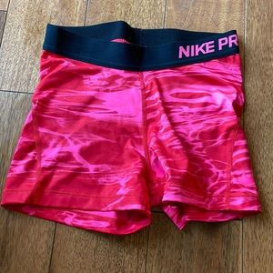Nike Pro Dri-Fit Bike Shorts